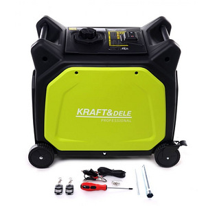 Elektrigeneraator inverter 7 kW / 7,6 kW KD682 (1 foto / 1)