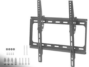 Teleri hoidja seinale tv seinakinnitus uus 26"-65" (1 foto / 3)