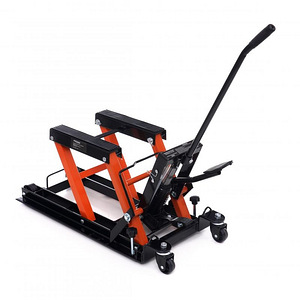 ATV mootorratta tungraud 680kg KD353 (5 foto / 6)