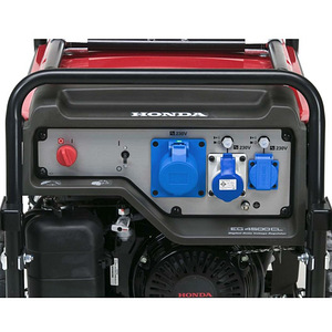 Honda EG 4500CL bensiini generaator D-AVR 3000 (2 foto / 2)