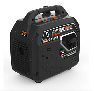 Generaator Inverter LIMITED 1500I (1 foto / 3)