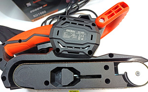 Lintlihvija 2000W KD1660 (3 foto / 3)