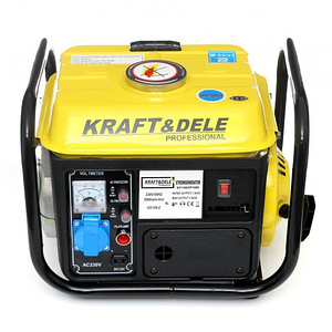 Generaator 1200W 12/230V KD109Z (4 foto / 6)