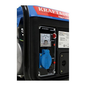 Generaator 1200W 12/230V KD109N (2 foto / 7)