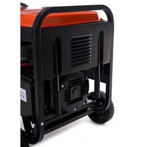 Diiselgeneraator generaator 7,5kW / 230V KD168 (8 foto / 10)