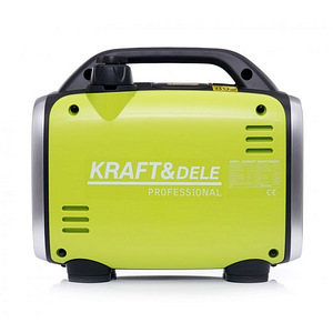 Inverter generaator 1,3kW KD683 (2 foto / 5)