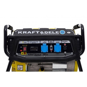 Elektrigeneraator KD149 3500W LCD 12/230V (6 foto / 6)