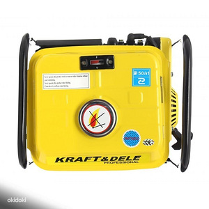 Generaator 1200W 12/230V KD109Z (2 foto / 6)