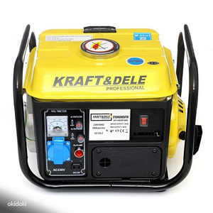 Generaator 1200W 12/230V KD109Z (4 foto / 6)