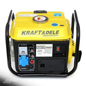 Generaator 1200W 12/230V KD109Z (4 foto / 6)