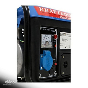 Generaator 1200W 12/230V KD109N (2 foto / 4)