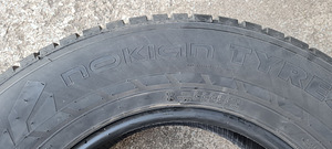 Naastrehvid Nokian Nordman 7 SUV 265/65R17 (9 foto / 10)