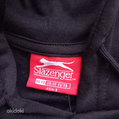 Новая спортивная кофта Slazenger XS (фото #3)