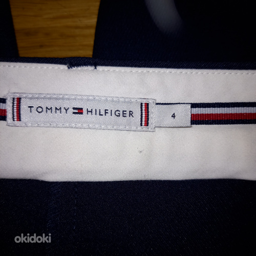 Женские брюки Tommy Hilfiger s4 (фото #2)