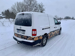2013 Volkswagen Caddy 2.0TDI [4x4 ] (5 foto / 8)