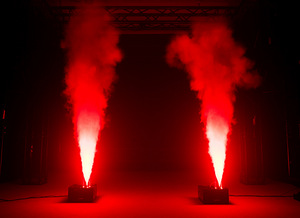 Eurolite Fog дым - машины (2 фото из 2)