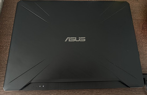 M: ASUS TUF FX505DT (2 foto / 4)