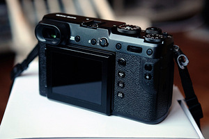 Fujifilm GFX 50R (2 foto / 2)