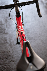 Maanteeratas Wilier Izoard XP (5 foto / 7)