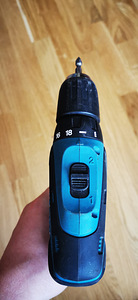 Akutrell/keeraja Makita DF330D koos kohvriga (4 foto / 4)