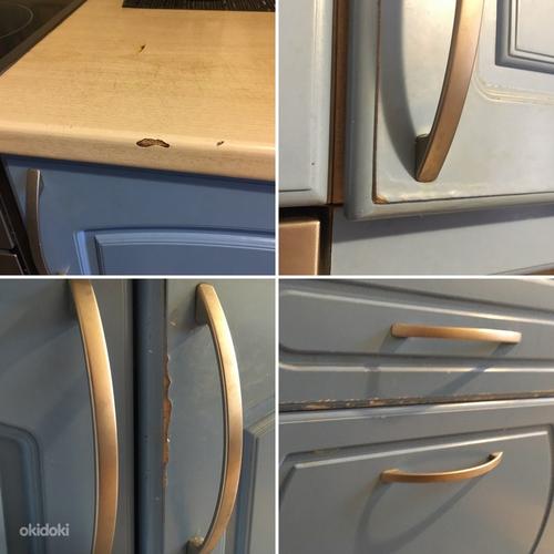 Köögimööbel koos tehnikaga ja valamuga (va külmkapp) (foto #4)