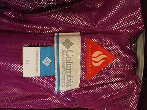 Naiste jope, Columbia XL / Naiste jakk, Columbia XL (3 foto / 3)
