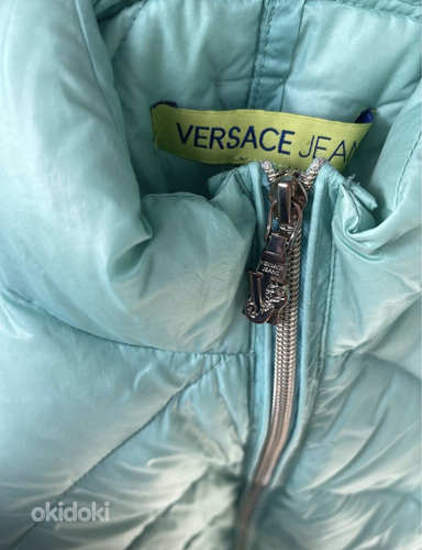 Versace õhule sulejope (foto #3)