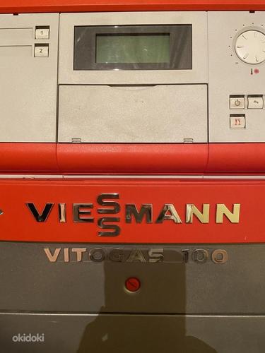 Boiler Viesmann (29 ruutmeetrit) (foto #2)