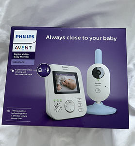 Цифровая видеоняня PHILIPS AVENT (1 фото из 3)