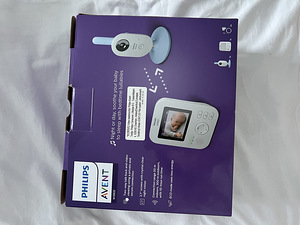 Цифровая видеоняня PHILIPS AVENT (2 фото из 3)