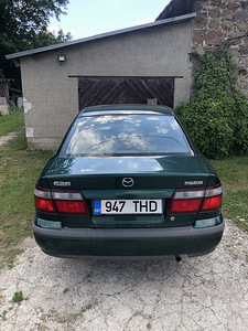Mazda 626 66kw 1.8bens (6 foto / 12)