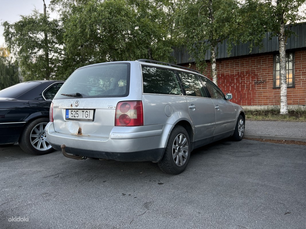 Volkswagen Passat 1.9 diisel, Manuaal. - Laagri, Saue vald, Harjumaa ...