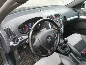Müüa Škoda Octavia Rs (1 foto / 6)
