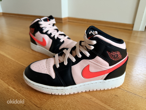Nike Air Jordan размер 35,5
