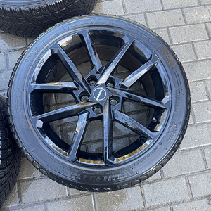 Tesla Model 3 veljed ja rehvid (3 foto / 7)