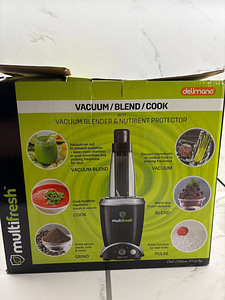 Köögikombain-blender Dolimano Multifresh 5in1 (3 foto / 5)