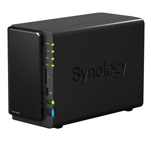 NAS Synology DS214play (1 foto / 4)