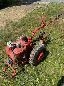 Motoplokk MTZ05 (2 foto / 8)