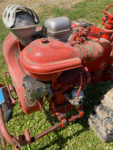 Motoplokk MTZ05 (5 foto / 8)