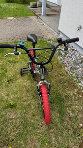 Laste jalgratas BMX Wipe 500 (7 foto / 8)