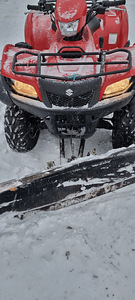ATV SUZUKI LT-A 700 X KING QUAD (4 foto / 5)