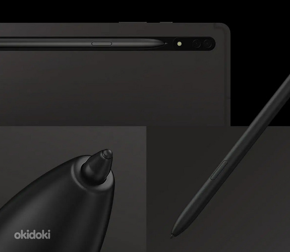 Samsung Galaxy Tab S8 Ultra 128GB WIFI+ Klaviatuuriga ümbris
