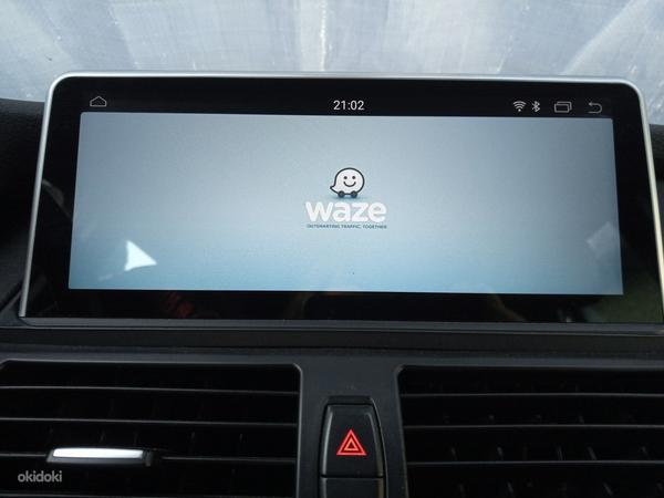 BMW E70/E71 CCC Android 8.1 PX6 2G+32G экран (фото #3)