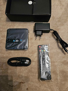 Uus TV Box Android 10.0 wifi Ram 2Gb Rom 16Gb