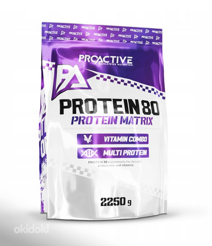 ProActive Protein 80 Протеин 2250 г