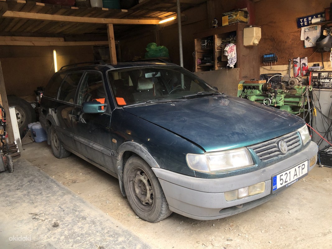 Passat b4 лямбда зонд