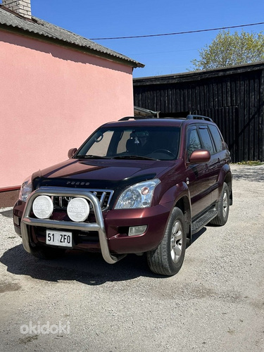 Land Cruiser Prado