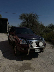 Land Cruiser Prado (2 foto / 5)