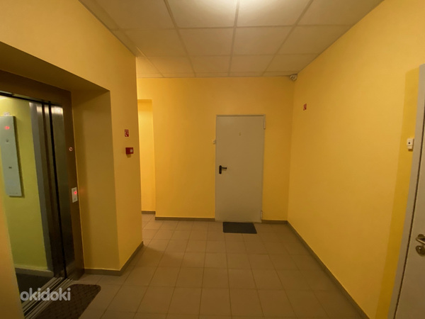Аренда 1-комнатной квартиры в Нарве с лифтом и парковочным местом (фото #3)