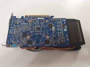 Gigabyte GeForce GTX 650 Ti Boost (2 foto / 3)